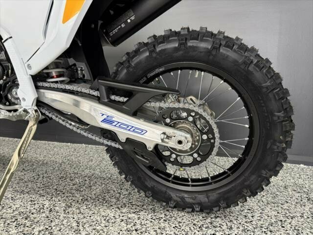 2024 HUSQVARNA TE300 HERITAGE ENDURO