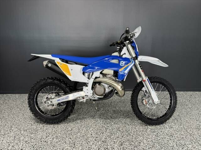 2024 HUSQVARNA TE300 HERITAGE ENDURO