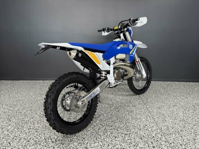2024 HUSQVARNA TE300 HERITAGE ENDURO