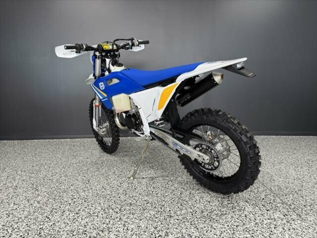 2024 HUSQVARNA TE300 HERITAGE ENDURO