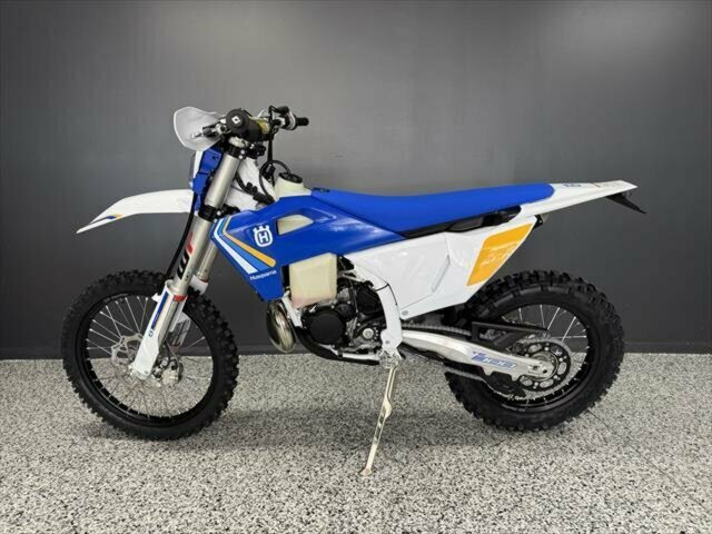 2024 HUSQVARNA TE300 HERITAGE ENDURO