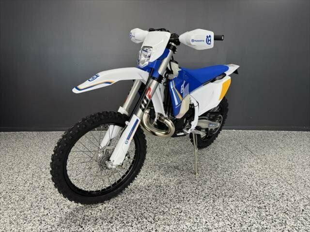 2024 HUSQVARNA TE300 HERITAGE ENDURO