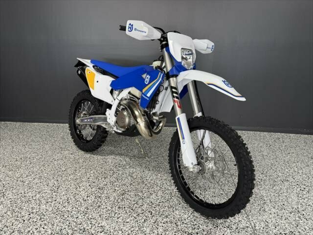 2024 HUSQVARNA TE300 HERITAGE ENDURO