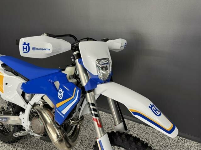 2024 HUSQVARNA TE300 HERITAGE ENDURO