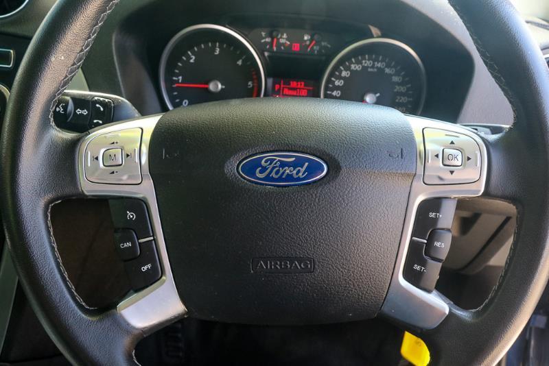 2012 FORD MONDEO LX MC