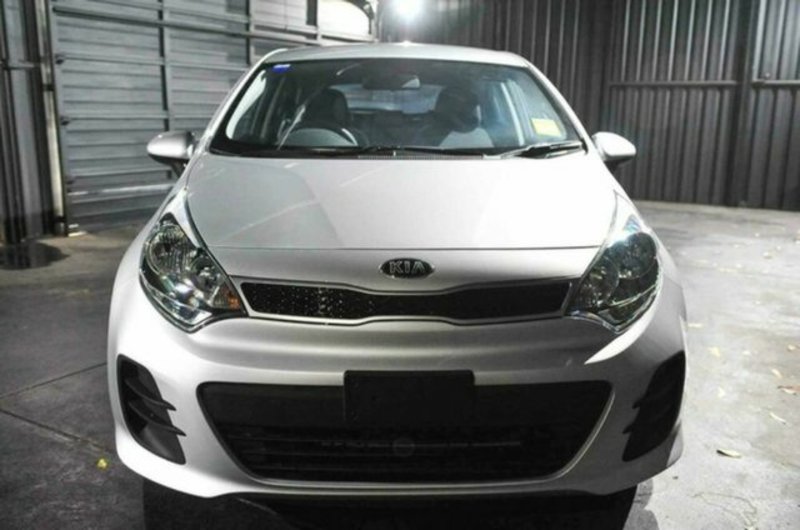 2015 KIA RIO S UB MY15