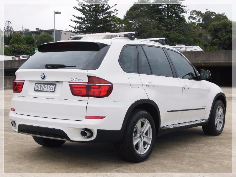 2011 BMW X5 xDrive30d E70