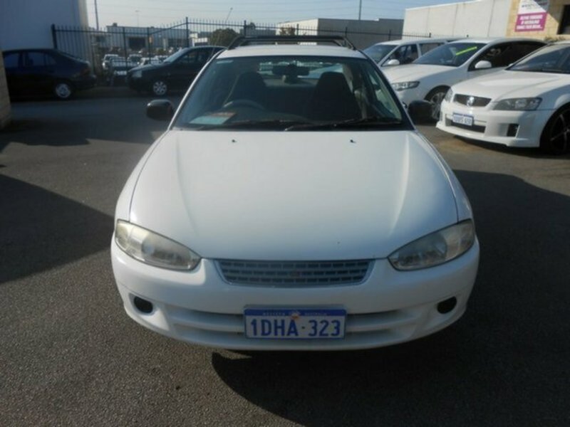 2002 MITSUBISHI LANCER GLi CE