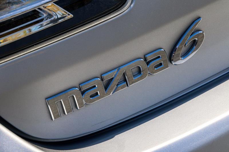 2012 MAZDA 6 Touring GH1052