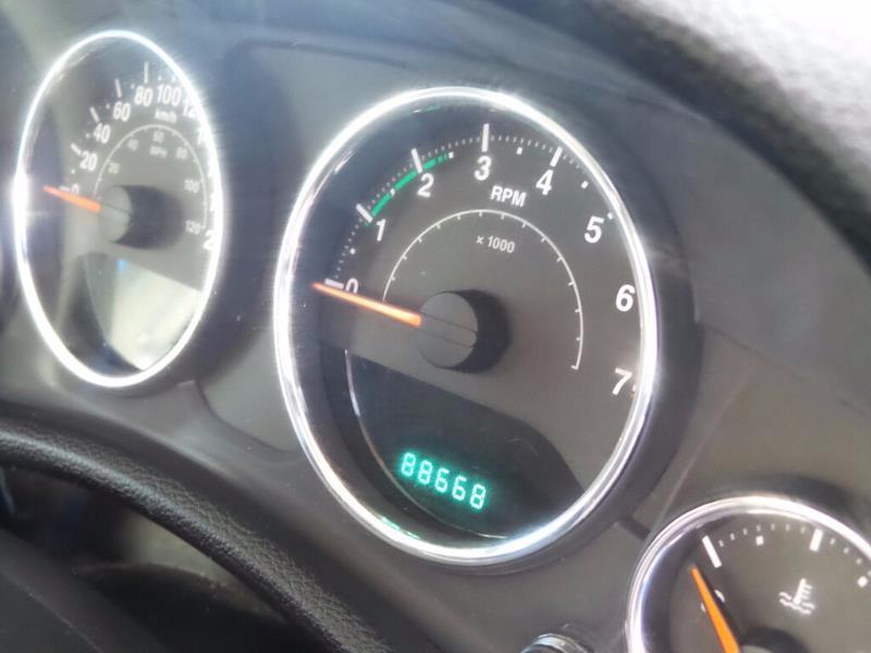 2011 JEEP WRANGLER Sport JK
