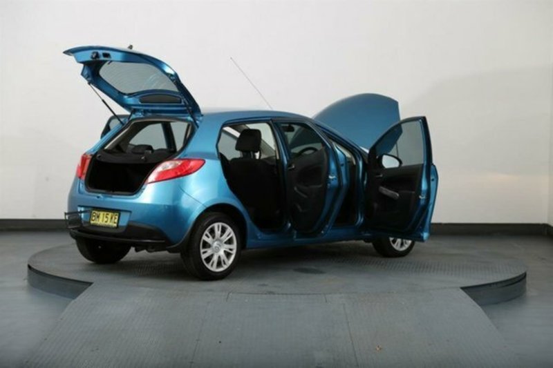 2010 MAZDA MAZDA2 NEO DE