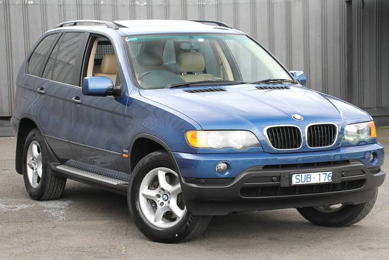 2003 BMW X5 3.0i E53