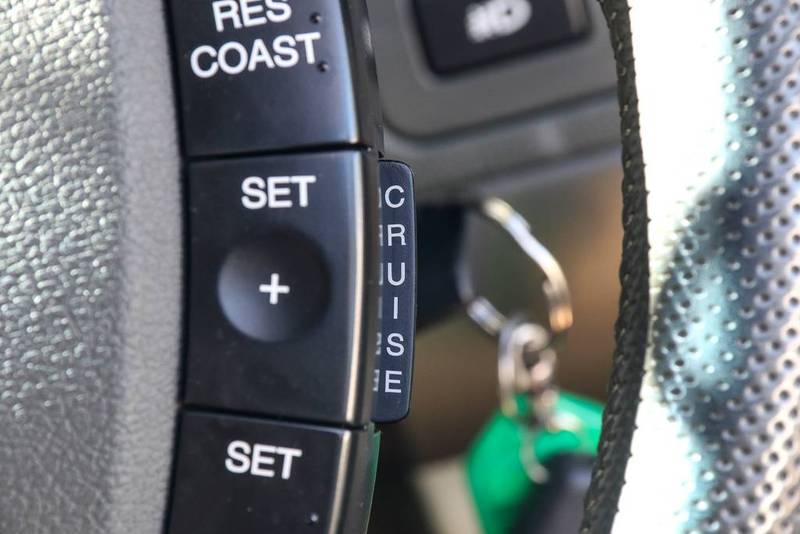 2008 FORD TERRITORY GHIA (RWD) SY MY07 UPGRADE