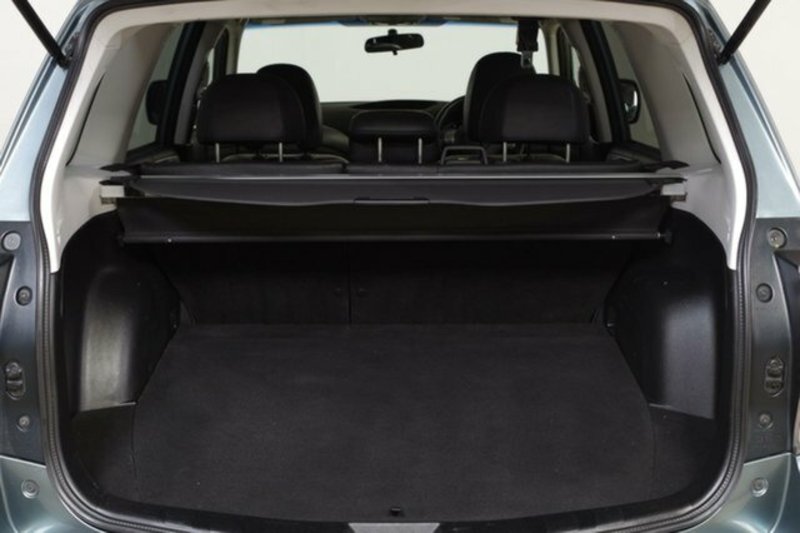 2009 SUBARU FORESTER XS PREMIUM MY10