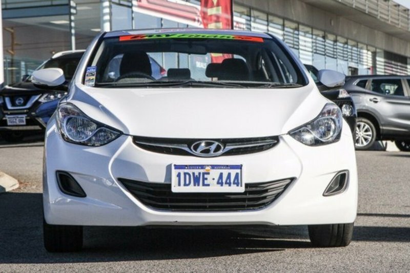 2012 HYUNDAI ELANTRA ACTIVE MD