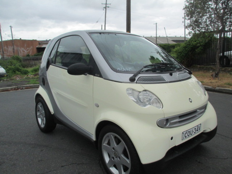 2003 SMART CITY-COUPE