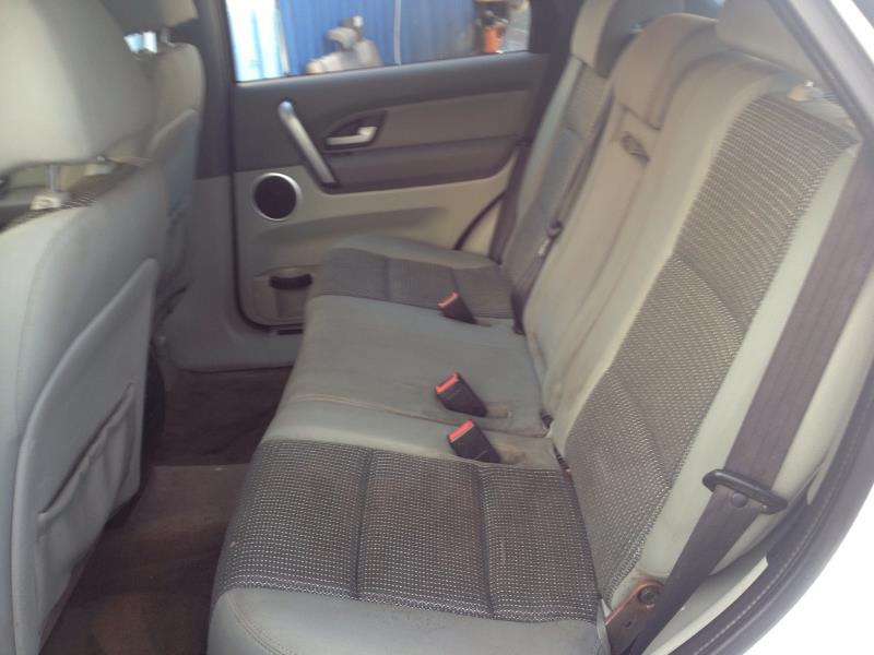 2008 FORD TERRITORY TX (4x4) SY