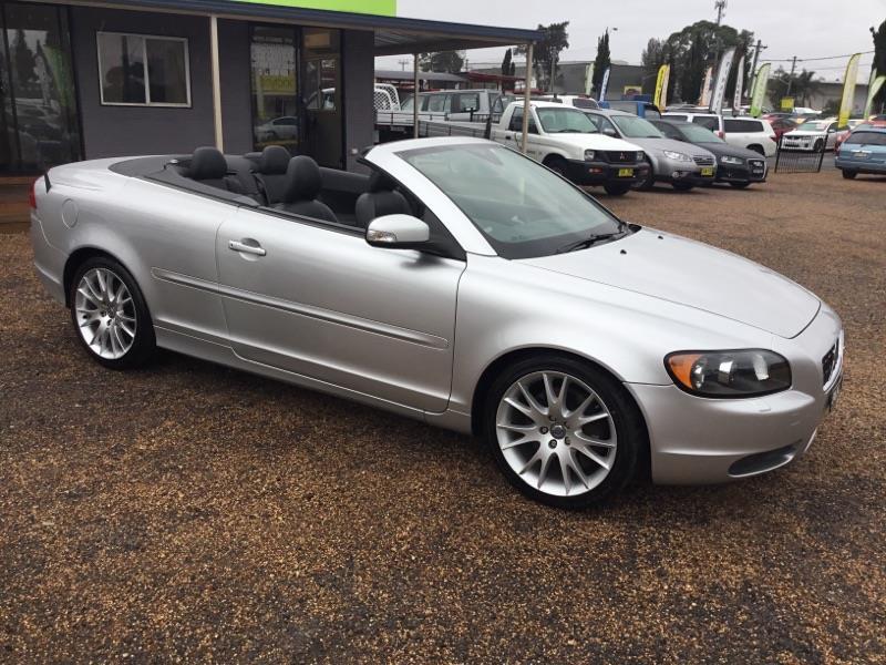 2008 VOLVO C70 T5 M Series