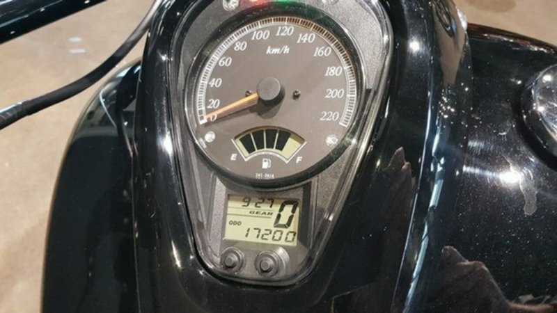 2013 SUZUKI 1500CC BOULEVARD C90T (VL1500BT) L3
