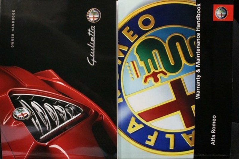 2015 ALFA ROMEO GIULIETTA PROGRESSION MY15