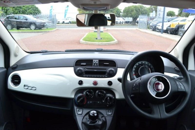 2014 FIAT 500 POP 150