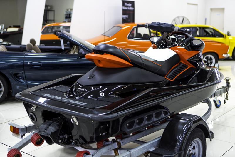 2010 SEADOO XRP 255 RS