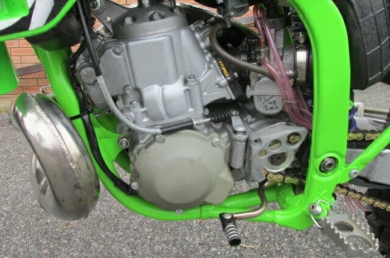 1996 KAWASAKI 250CC KX250