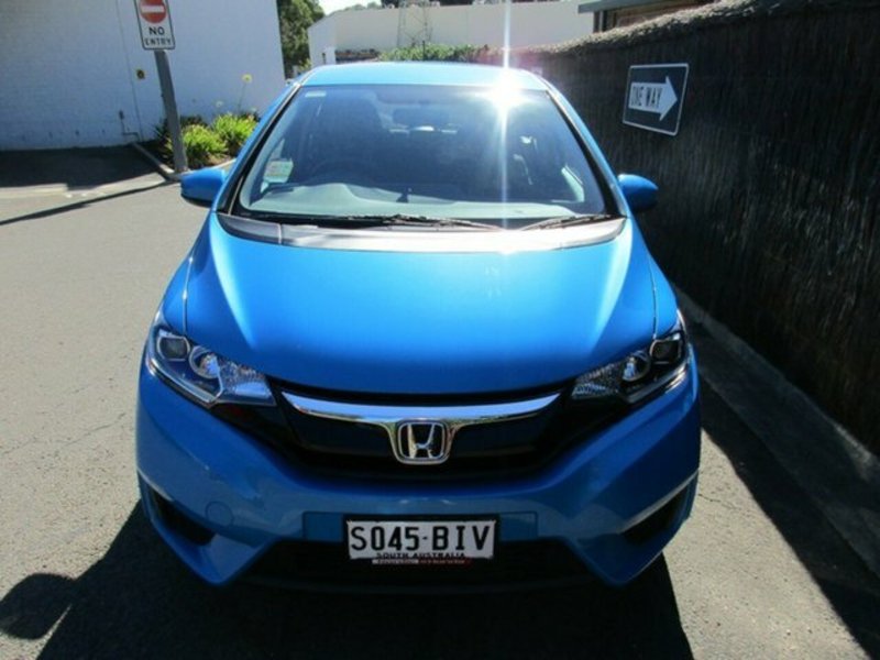 2015 HONDA JAZZ VTi GK MY15
