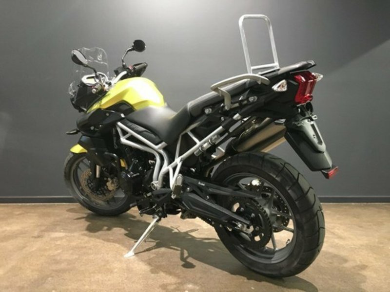 2011 TRIUMPH Tiger 800