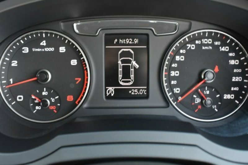 2016 AUDI Q3 1.4 TFSI (110kW) 8U MY17