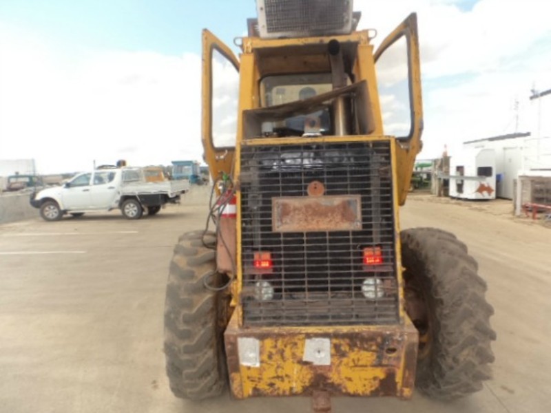 1974 CASE W7 W7 Loader