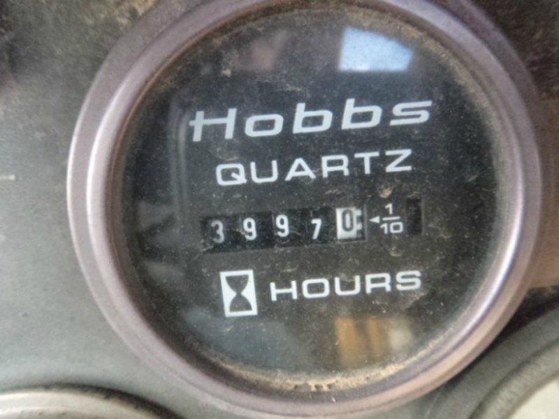 1974 CASE W7 W7 Loader