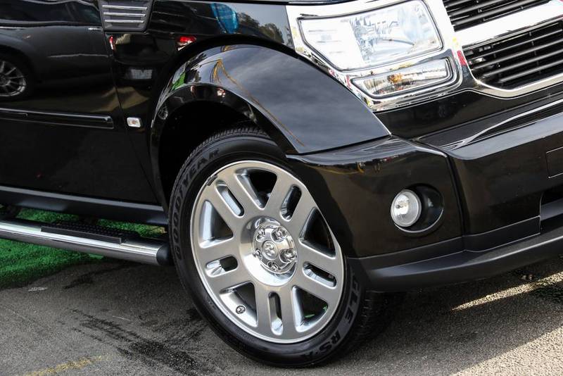 2008 DODGE NITRO SXT KA