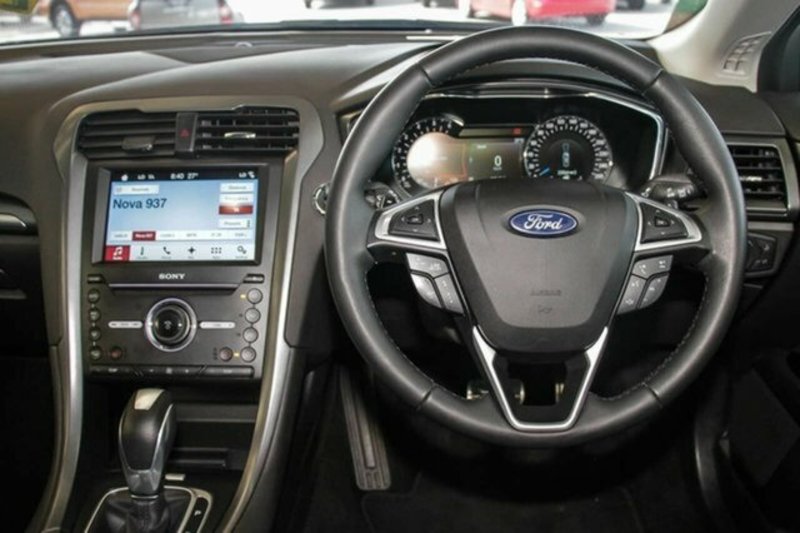 2016 FORD MONDEO TITANIUM TDCi MD