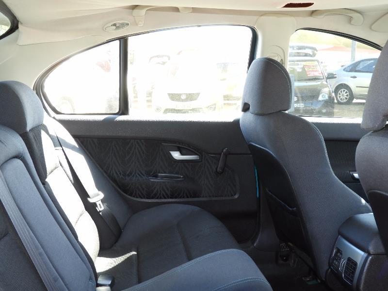 2006 FORD FALCON XR6 BF Mk II