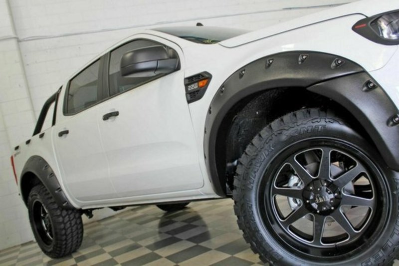 2016 FORD RANGER XL 2.2 HI-RIDER (4x2) PX MKII