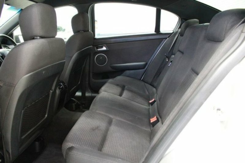 2006 HOLDEN COMMODORE SS VE