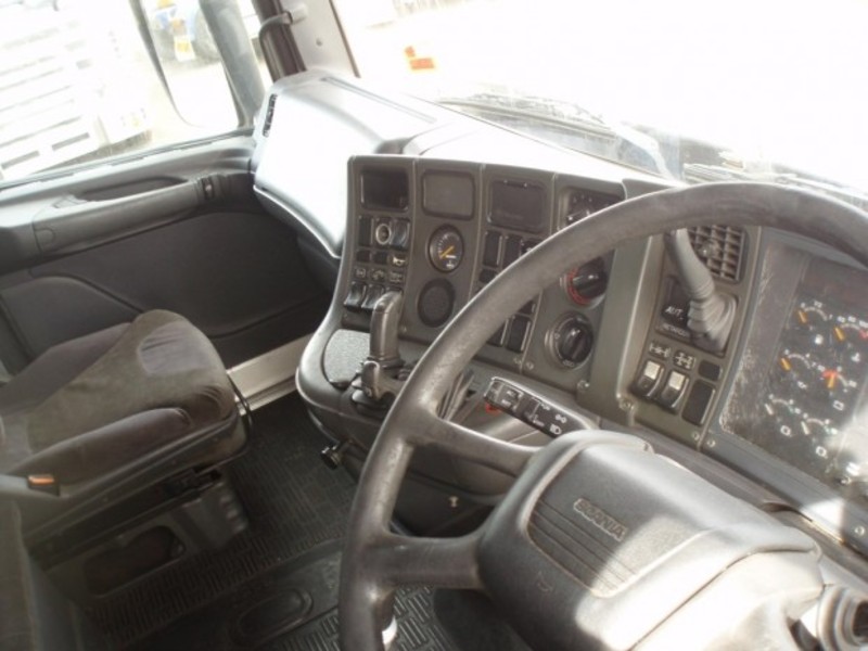 1999 SCANIA T124GGALLA T124GGALLA Truck