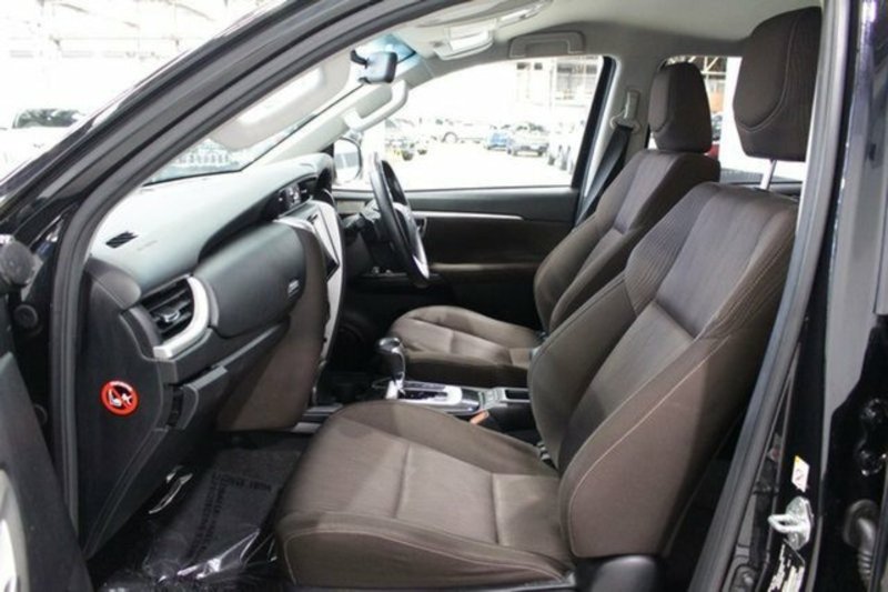 2016 TOYOTA FORTUNER GXL GUN156R