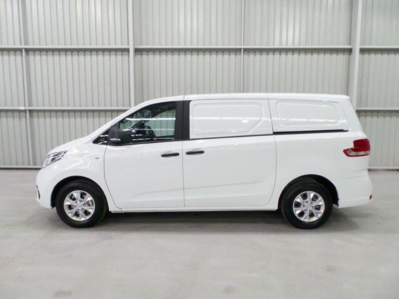 2016 LDV G10 CARGO VAN