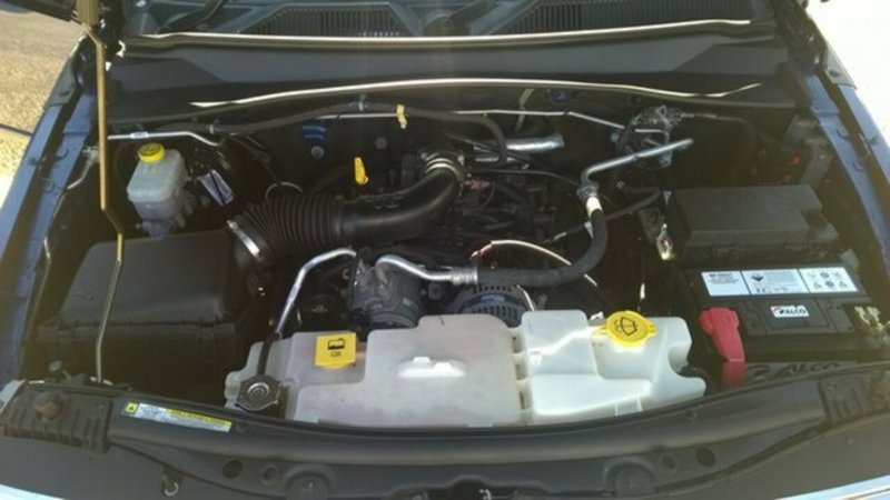 2010 DODGE NITRO SX KA MY10
