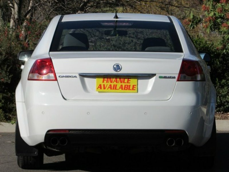 2012 HOLDEN COMMODORE OMEGA VE II MY12