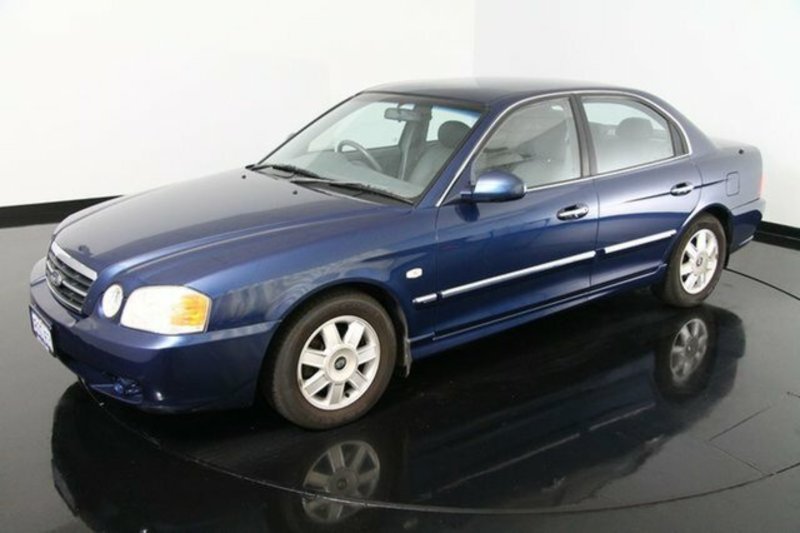 2004 KIA OPTIMA GD