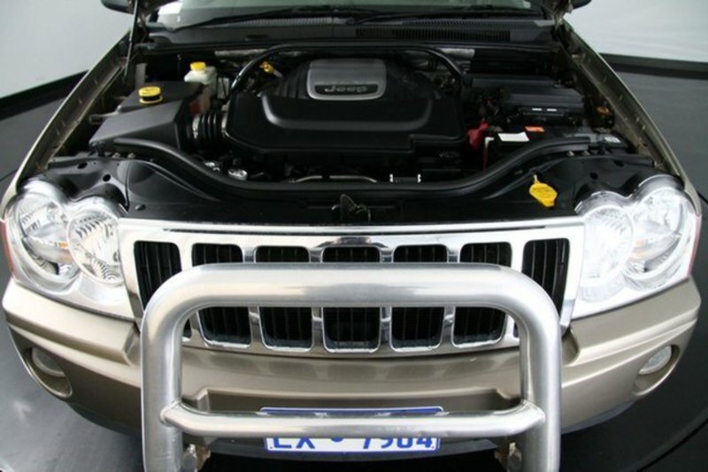2007 JEEP GRAND CHEROKEE LIMITED (4x4) WH