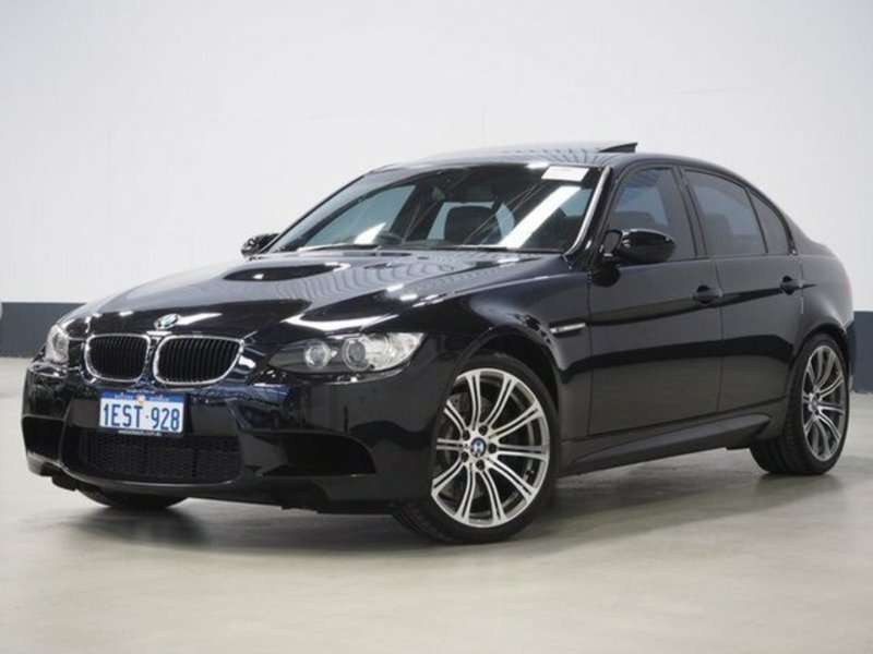 2011 BMW M3 E90
