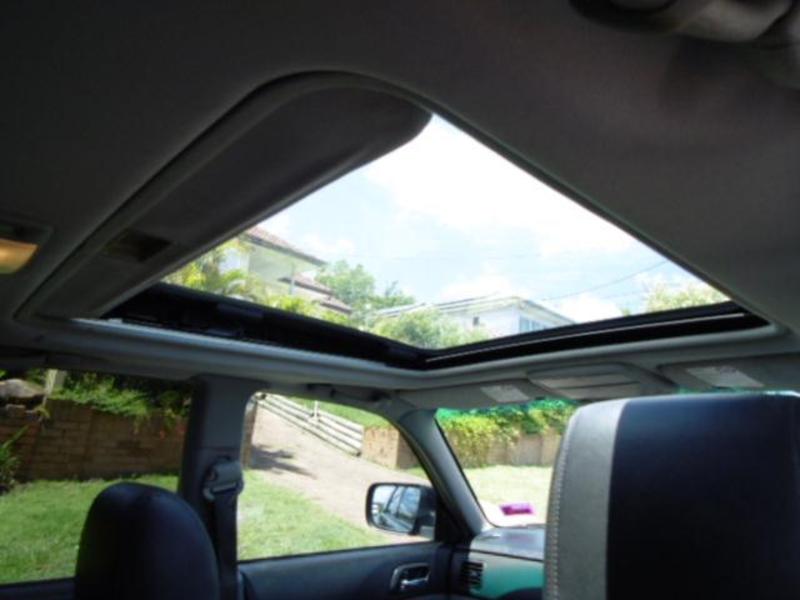 2007 SUBARU FORESTER XT 79V MY07