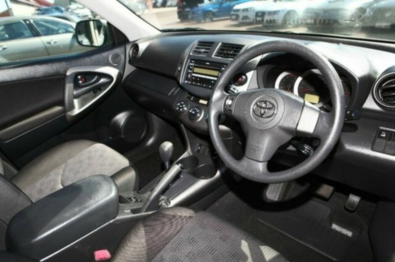 2010 TOYOTA RAV4 CV (2WD) ACA38R