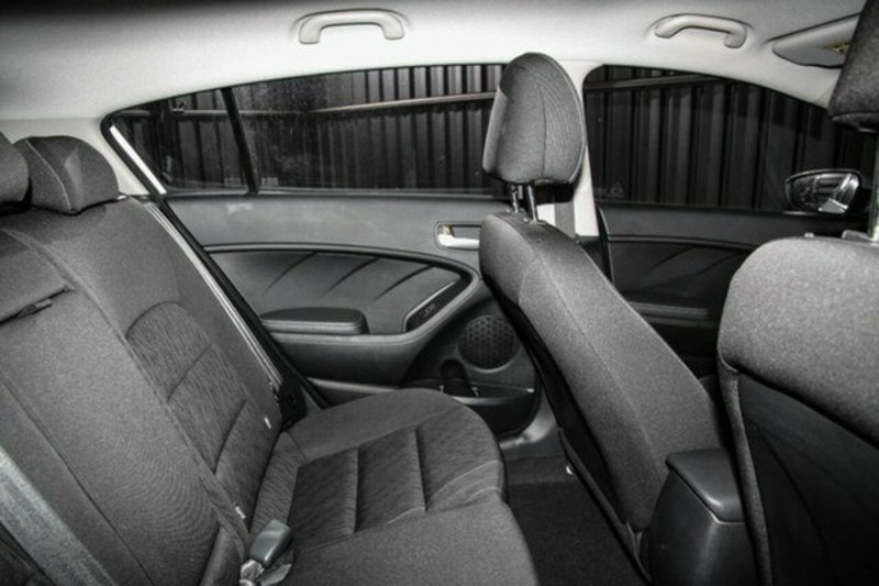 2016 KIA CERATO S (AV) YD MY17