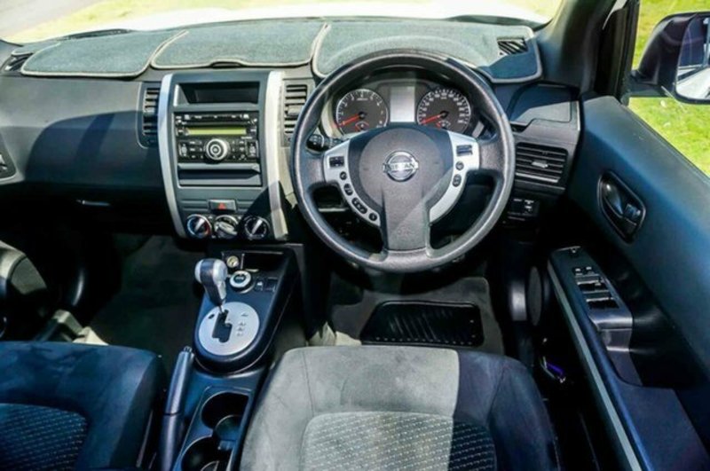 2011 NISSAN X-TRAIL ST (4x4) T31 MY11