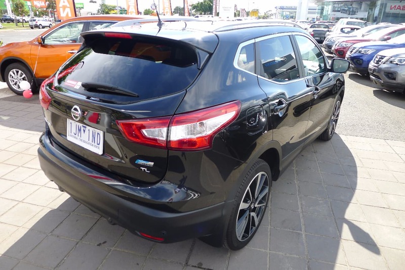 2016 NISSAN QASHQAI TL J11